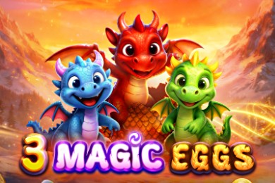 Играть в 3magiceggs Марафон Бет Казино